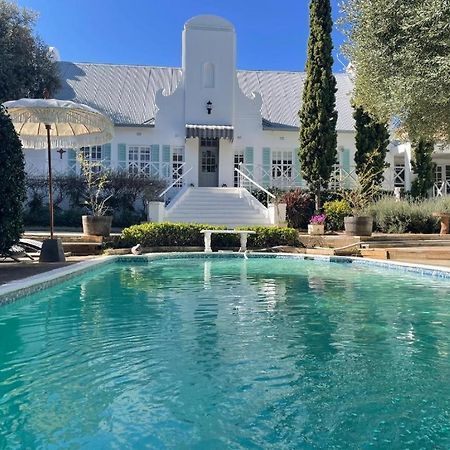 La Belle Guest House بلومفونتين المظهر الخارجي الصورة