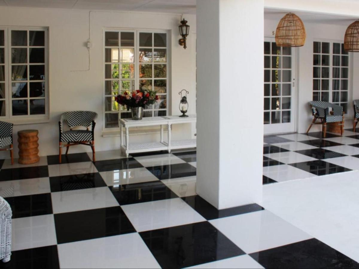 La Belle Guest House بلومفونتين المظهر الخارجي الصورة