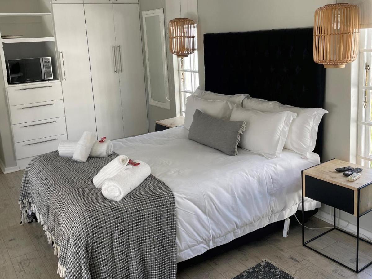 La Belle Guest House بلومفونتين الغرفة الصورة