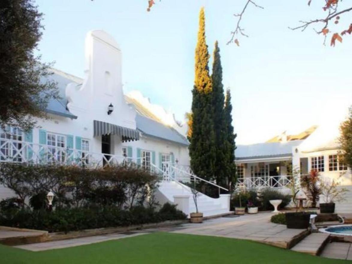 La Belle Guest House بلومفونتين المظهر الخارجي الصورة