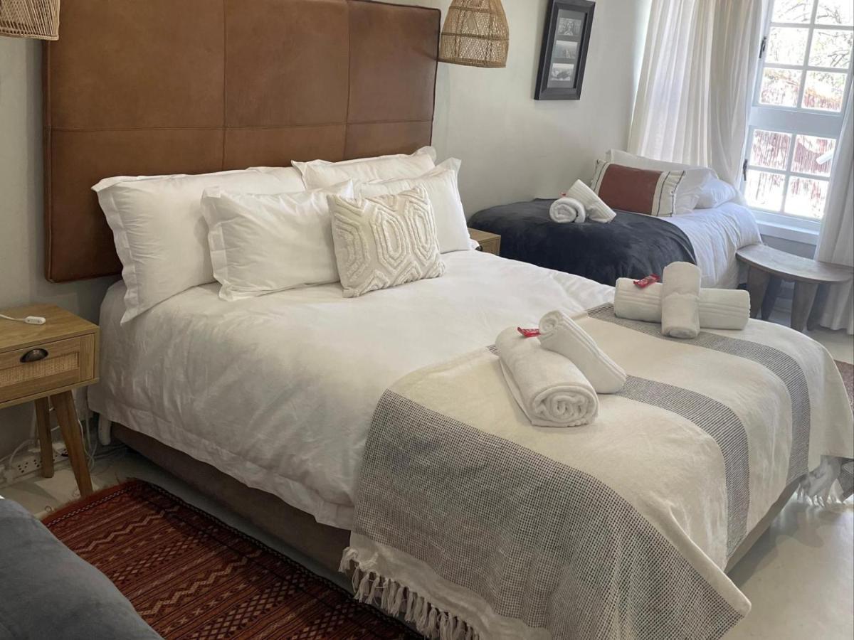 La Belle Guest House بلومفونتين الغرفة الصورة